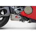 ZARD Slip-on Exhaust System for Ducati Panigale / Streetfighter V4 (2025+) ZARD Slip-on Exhaust System for Ducati Panigale / Streetfighter V4 (2025+)